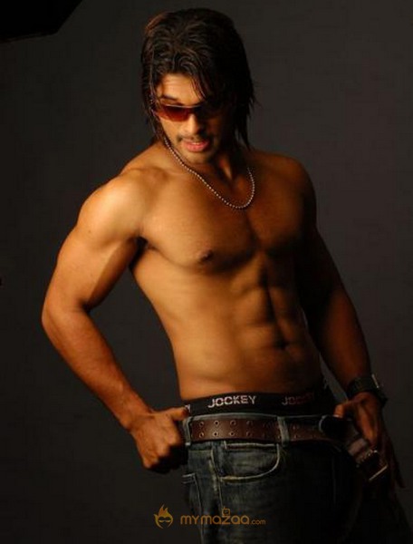 Allu Arjun Photo Gallery