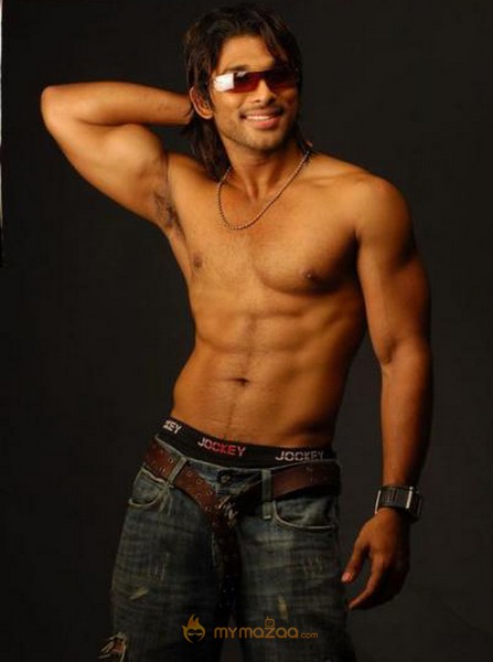 Allu Arjun Photo Gallery