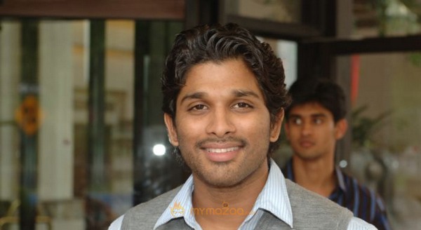 Allu Arjun Photo Gallery