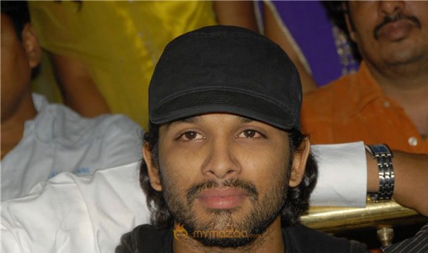 Allu Arjun Photo Gallery