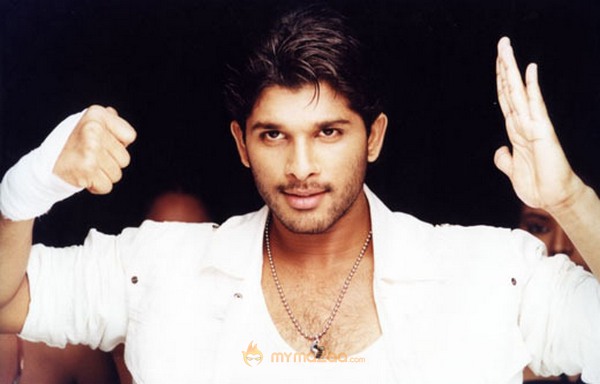 Allu Arjun Photo Gallery