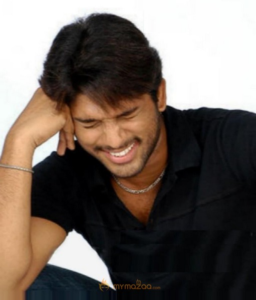 Allu Arjun Photo Gallery