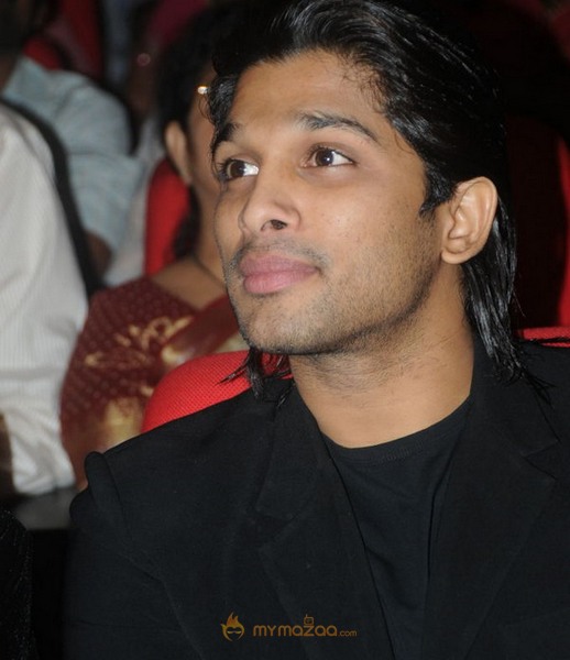 Allu Arjun Photo Gallery