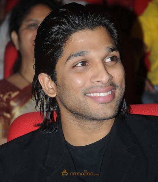 Allu Arjun Photo Gallery