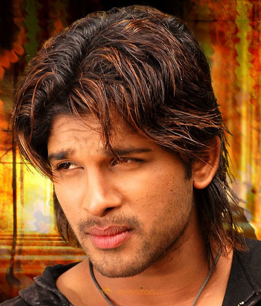 Allu Arjun Photo Gallery