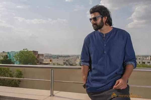 Baahubali 2 : Stylish Prabhas Pic