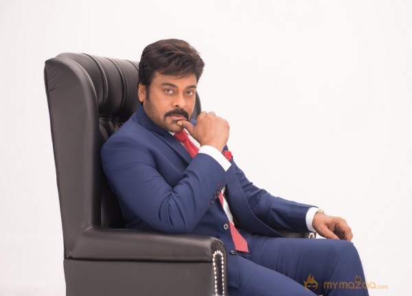 Chiranjeevi MEK Photos