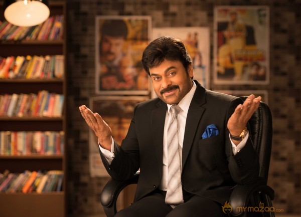 Chiranjeevi MEK Photos