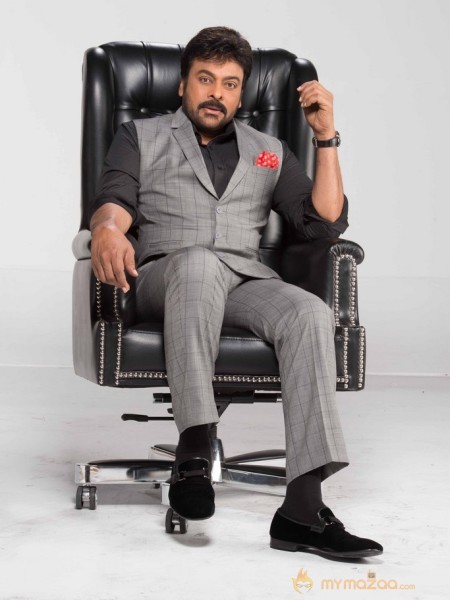 Chiranjeevi MEK Photos