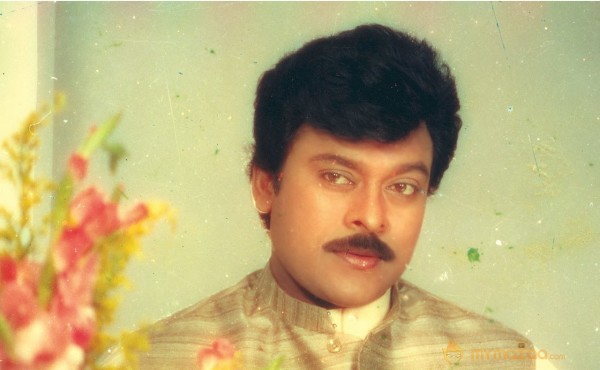 Chiranjeevi's Rare Photos