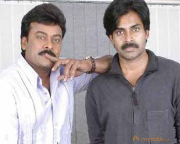 Chiranjeevi's Rare Photos