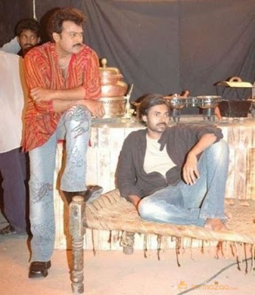 Chiranjeevi's Rare Photos