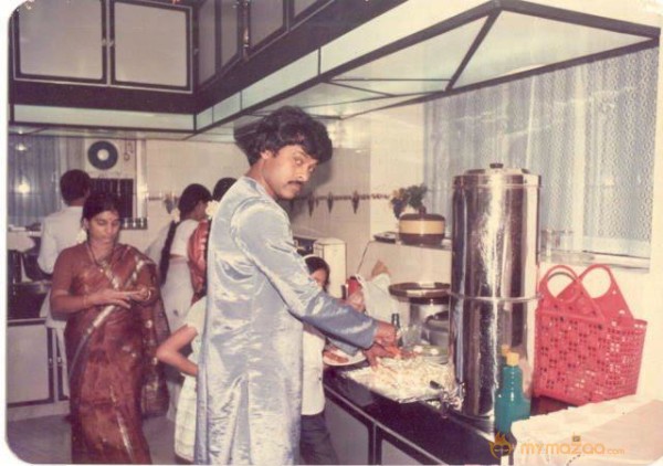 Chiranjeevi's Rare Photos