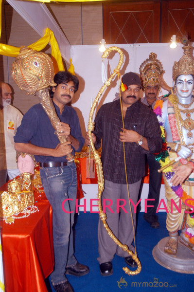 Chiranjeevi's Rare Photos