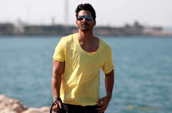 Harshvardhan Rane