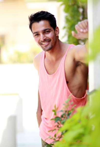 Harshvardhan Rane