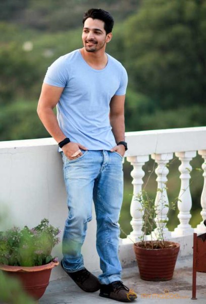 Harshvardhan Rane