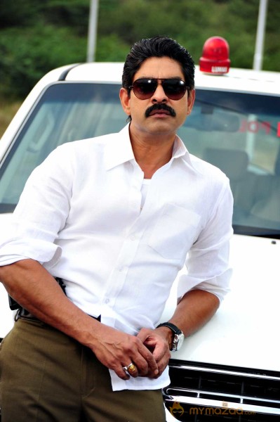 Jagapati Babu