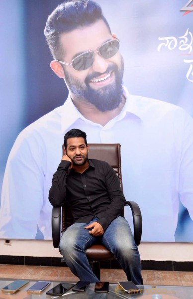 Jr NTR