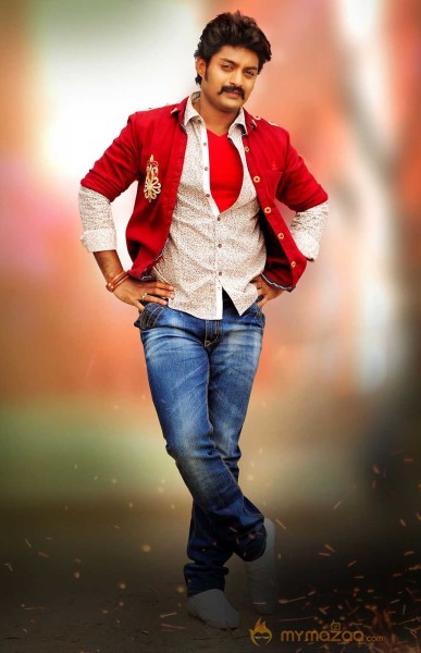 Kalyan Ram Nandamuri