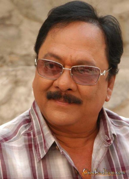 Krishnam Raju