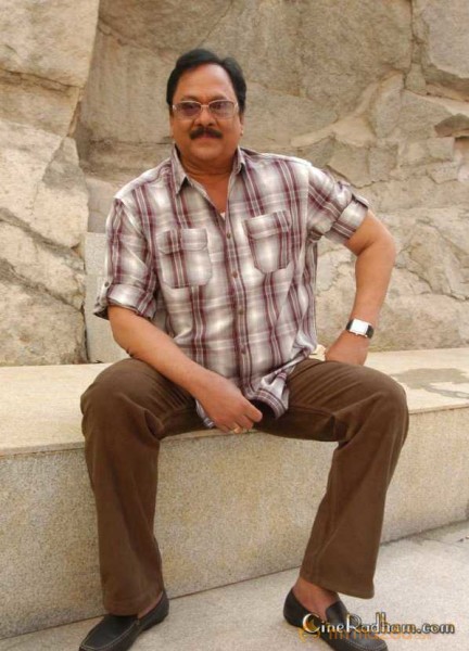 Krishnam Raju