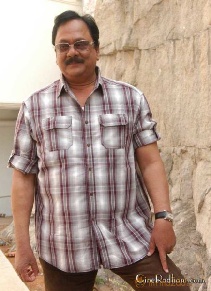 Krishnam Raju