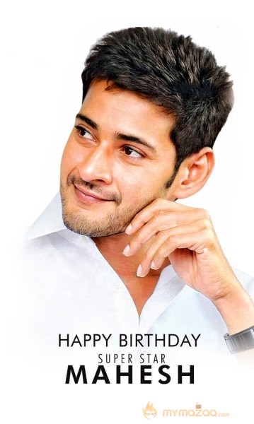 Mahesh Babu