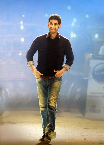 Mahesh Babu