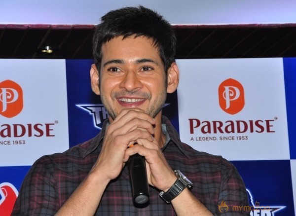 Mahesh Babu Felicitates Thums Up Thunder Challenge 