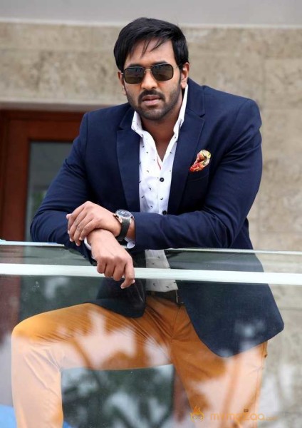 Manchu Vishnu