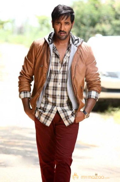 Manchu Vishnu