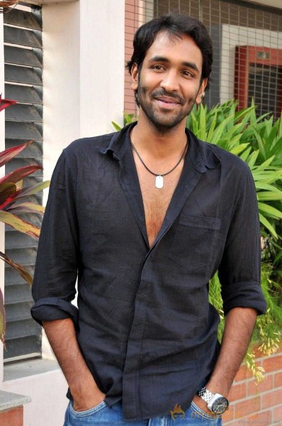 Manchu Vishnu