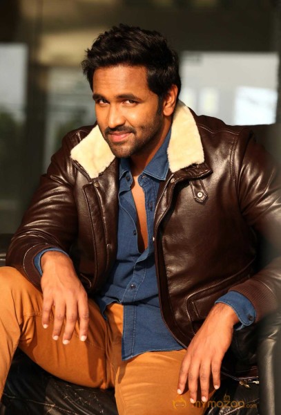 Manchu Vishnu