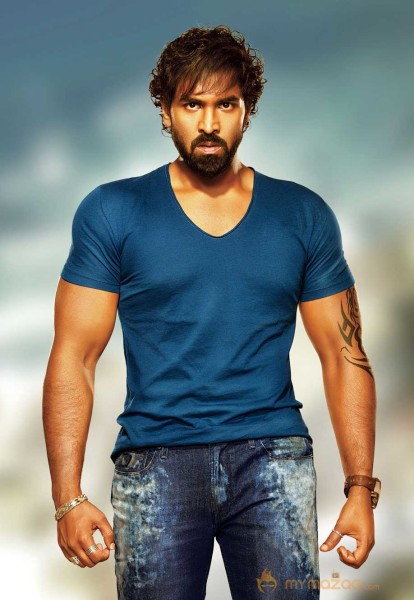 Manchu Vishnu