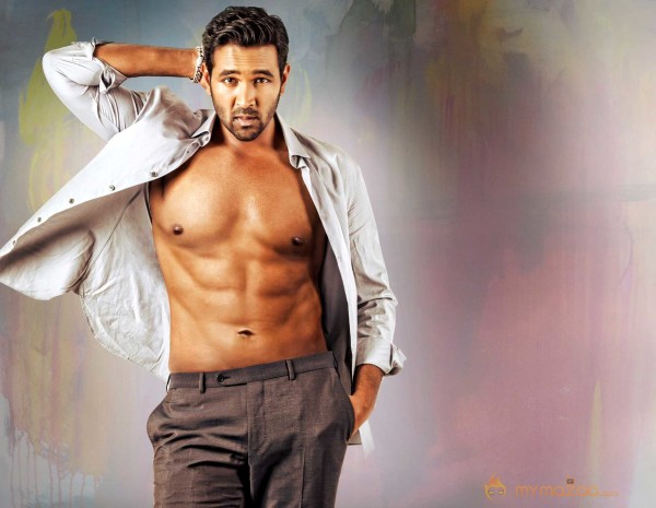 Manchu Vishnu