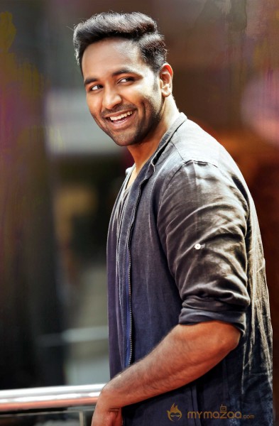 Manchu Vishnu