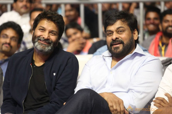 Mega Star Chiranjeevi's Latest Pics