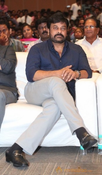 Megastar Chiranjeevi Latest Stills