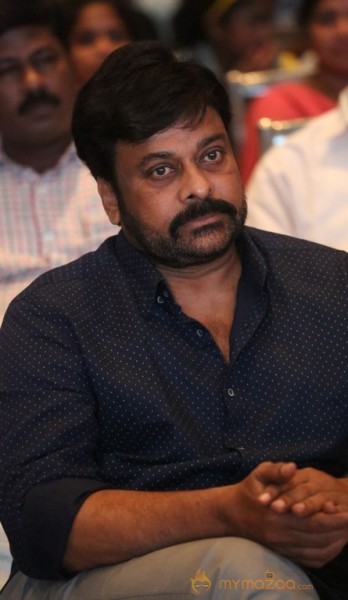 Megastar Chiranjeevi Latest Stills