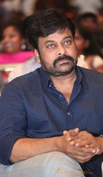 Megastar Chiranjeevi Latest Stills