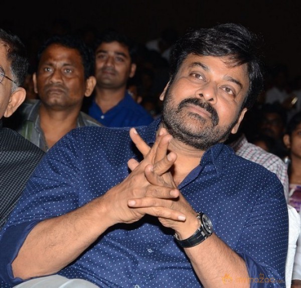 Megastar Chiranjeevi Latest Stills