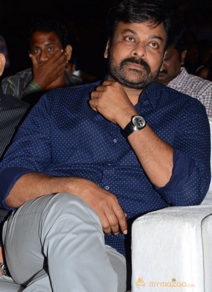 Megastar Chiranjeevi Latest Stills