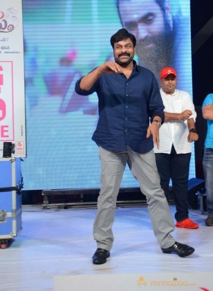 Megastar Chiranjeevi Latest Stills