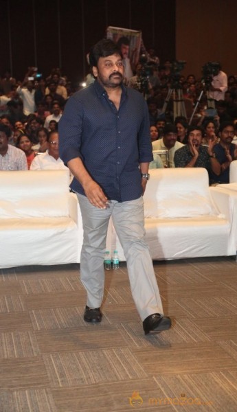 Megastar Chiranjeevi Latest Stills