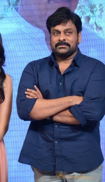 Megastar Chiranjeevi Latest Stills