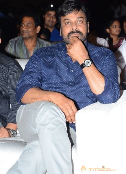 Megastar Chiranjeevi Latest Stills