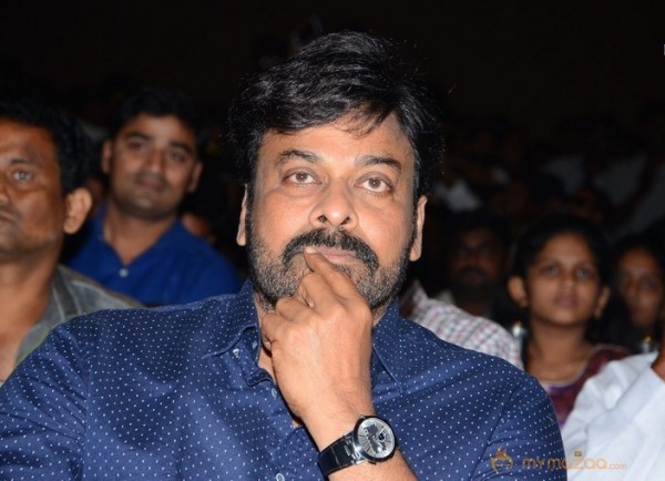 Megastar Chiranjeevi Latest Stills