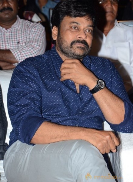 Megastar Chiranjeevi Latest Stills