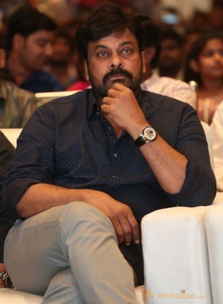 Megastar Chiranjeevi Latest Stills